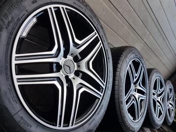 20 " Mercedes G klasse G500 G63 G65 AMG W460 W463 AMG velgen