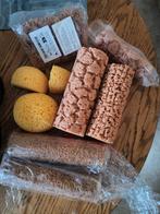 Set voor structuurverf, Enlèvement, Neuf, Rouleau à peinture