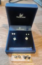 Swarovski oorbellen 5setjes, Verzamelen, Ophalen of Verzenden, Gebruikt, Overige typen