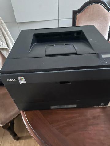 Dell 2350dn noir beschikbaar voor biedingen
