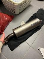 Pot d'échappement Akrapovic pour BMW F800/F900., Motos