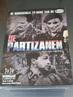 De Partizanen, Theu Boermans, Huub Stapel, Cd's en Dvd's, Dvd's | Nederlandstalig, Ophalen of Verzenden