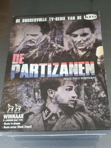 De Partizanen, Theu Boermans, Huub Stapel beschikbaar voor biedingen