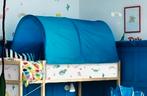 Ikea kura bedhemel  Roze, Kinderen en Baby's, Kinderkamer | Stapelbedden en Hoogslapers, Zo goed als nieuw, Ophalen