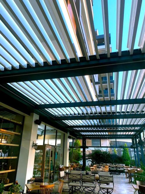 Pergola / Pergola enfermée / Pergola bionique / Verandas..., Tuin en Terras, Overkappingen, Nieuw, Veranda, Verzenden