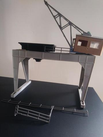 Grue Roco, Enlèvement ou Envoi, Utilisé, Roco