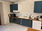 Cuisine à vendre, Huis en Inrichting, Keuken | Complete keukens, Ophalen, Gebruikt, Blauw, Enkelwandige keuken
