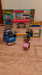 Duplo - commissariat de police, comme neuf, Ophalen, Zo goed als nieuw, Complete set, Duplo