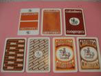 7 joker speelkaarten Cigarettes Caballero (166), Ophalen of Verzenden, Zo goed als nieuw, Speelkaart(en)