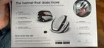 Casque, Ophalen