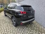 Peugeot 3008 Allure (bj 2019, automaat), Auto's, Stof, Gebruikt, 1199 cc, Electronic Stability Program (ESP)