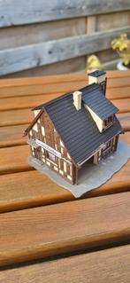 vollmer huis, Ophalen, Gebruikt, Brug, Tunnel of Gebouw