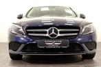 Mercedes-Benz C 300 E BUSINESS SOLUTION Plus Carplay, Trekha, Automaat, Zwart, Blauw, Bedrijf