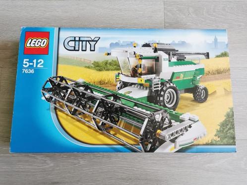 LEGO City, Doos 7636, Enfants & Bébés, Jouets | Duplo & Lego, Utilisé, Lego, Enlèvement
