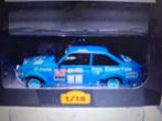 1/18 rallyauto's, Hobby en Vrije tijd, Modelauto's | 1:18, Ophalen of Verzenden, Nieuw