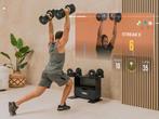 Technogym Connected Dumbbells + docking station, Sport en Fitness, Ophalen, Overige materialen, Benen, Krachtstation