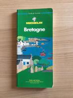 Guide Michelin Bretagne, Boeken, Reisgidsen, Gelezen, Michelin, Europa, Ophalen of Verzenden