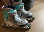Skeelers met 35-38, Sport en Fitness, Dames, Zo goed als nieuw, Inline skates 4 wielen, Ophalen