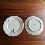 2 antieke borden Haas & Czjzek sa, Antiek en Kunst, Ophalen of Verzenden