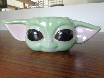 Star Wars - Grande tasse - bébé yoda - Comme neuf