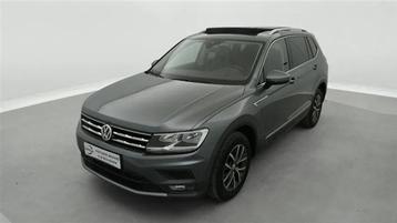 Volkswagen Tiguan Allspace 1.5 TSI ACT Comfortline CUIR/NAVI beschikbaar voor biedingen