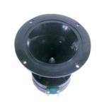 Ronde 4 inch dynamische hoorn tweeter 60 Watt, Audio, Tv en Foto, Luidsprekerboxen, Ophalen of Verzenden, Nieuw, 120 watt of meer
