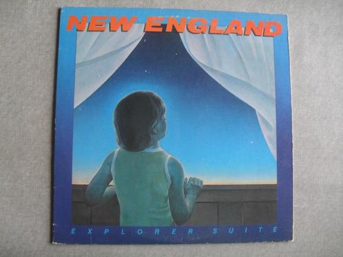 New England – Explorer suite (LP), CD & DVD, Vinyles | Rock, Utilisé, Progressif, Enlèvement ou Envoi