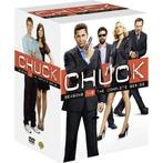 Chuck 1-5 dvd box, Cd's en Dvd's, Dvd's | Tv en Series, Boxset, Ophalen of Verzenden, Nieuw in verpakking