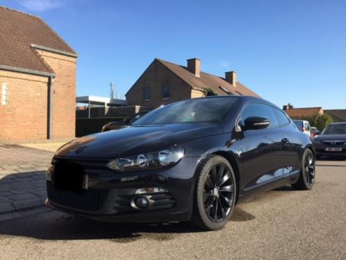 Volkswagen Scirocco 2.0 TDI, Auto's, Volkswagen, Particulier, Scirocco, ABS, Airbags, Airconditioning, Android Auto, Apple Carplay