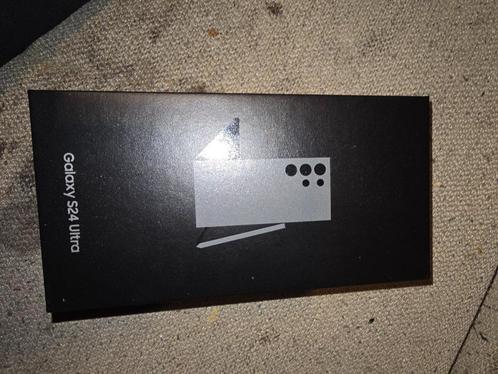 Samsung s24 ultra, Telecommunicatie, Mobiele telefoons | Samsung, Zo goed als nieuw, Galaxy S24, 256 GB, Zonder abonnement, Touchscreen