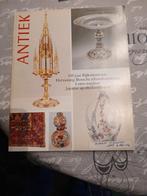 2 Livres " TWINTIGSTE JAARGANG   ANTIEK ", Ophalen