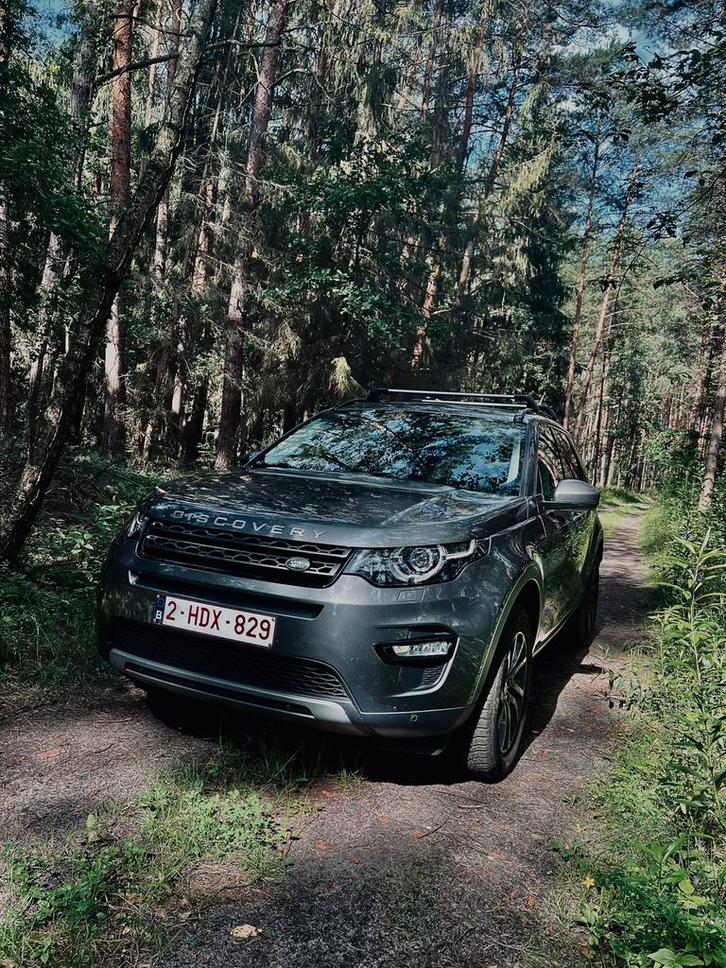 Land rover discovery sport 2018, Auto's, Land Rover, Particulier, Discovery, Ophalen