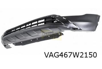 Volkswagen T-cross (3/19-) Voorbumperspoiler (bij PDC) (9B9  disponible aux enchères