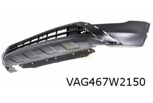 Volkswagen T-cross (3/19-) Voorbumperspoiler (bij PDC) (9B9, Autos : Pièces & Accessoires, Carrosserie & Tôlerie, Pare-chocs, Volkswagen