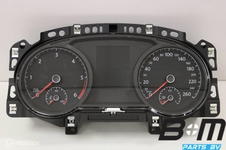 Tellerunit VW Golf 7, Auto-onderdelen, Dashboard en Schakelaars, Gebruikt