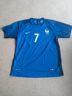 Voetbal shirt Frankrijk nike, Sport en Fitness, Voetbal, Ophalen of Verzenden, Zo goed als nieuw, Shirt