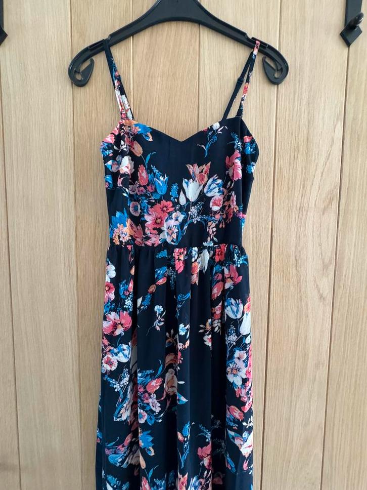 Jurken voor feest / trouw / galabal / doop / zomer, Vêtements | Femmes, Robes, Comme neuf, Taille 36 (S), Noir, Enlèvement