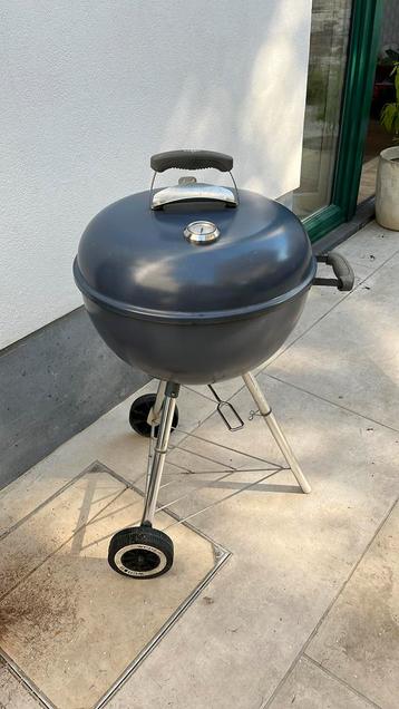 Barbecue Weber Original Kettle – prêt pour l’été!, Enlèvement, Utilisé