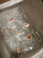 6 Whitbread glazen  samen 3 euro, Ophalen of Verzenden, Zo goed als nieuw, Bierglas