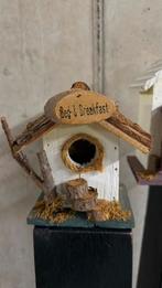Decoratie vogelhuisje, Tuin en Terras, Vogelhuisjes en Vogelbaden, Ophalen of Verzenden, Nieuw