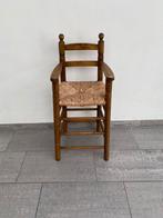 Retro kinderstoel, Kinderen en Baby's, Kinderkamer | Tafels en Stoelen, Ophalen, Gebruikt, Stoel(en)