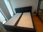 Boxspring, Huis en Inrichting, Ophalen, Gebruikt, Tweepersoons, 180 cm