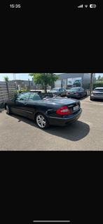 Mooie mercedes clk 200 compressor face lift, Auto's, Automaat, Cabriolet, Particulier, CLK