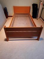 Bed 1 persoon, Ophalen, Gebruikt, 90 cm, Eenpersoons