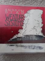 Systèmes météorologiques Andrew Bird, Envoi