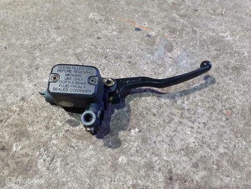 Brembo pomp rempomp voorrempomp16 mm, Motoren, Onderdelen | Ducati, Gebruikt, Ophalen of Verzenden