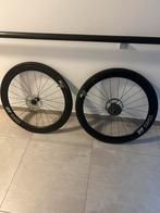 DT Swiss ERC 1400 carbon wielen, Fietsen en Brommers, Fietsonderdelen, Ophalen of Verzenden, Zo goed als nieuw, Racefiets