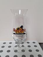 Hollywood Hard Rock Cafe Hurricane Glass, Verzamelen, Ophalen, Zo goed als nieuw, Overige typen