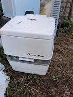 WC chimique  pour camping  ou caravane, Caravanes & Camping, Enlèvement