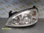 Koplamp links van een Opel Combo, Auto-onderdelen, Gebruikt, -, -, Opel